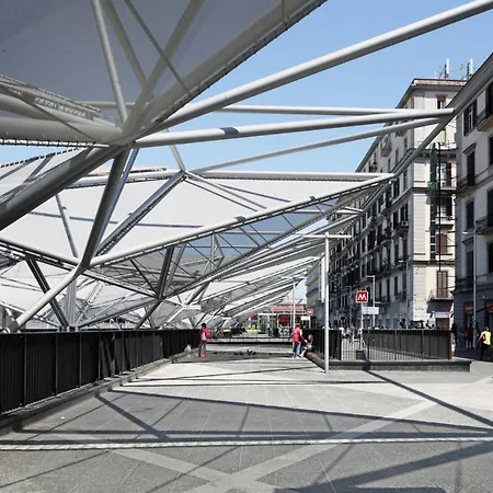 Bed & Breakfast Dimora Dei Sogni Napels