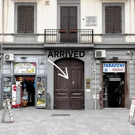 Dimora Dei Sogni نابولي
