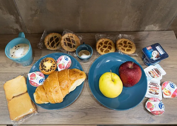 Dimora Dei Sogni Napels