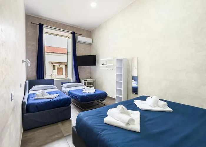 Bed & Breakfast Dimora Dei Sogni Napels