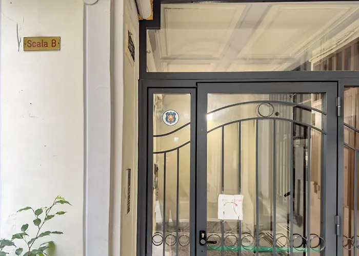 Bed & Breakfast Dimora Dei Sogni Napoli