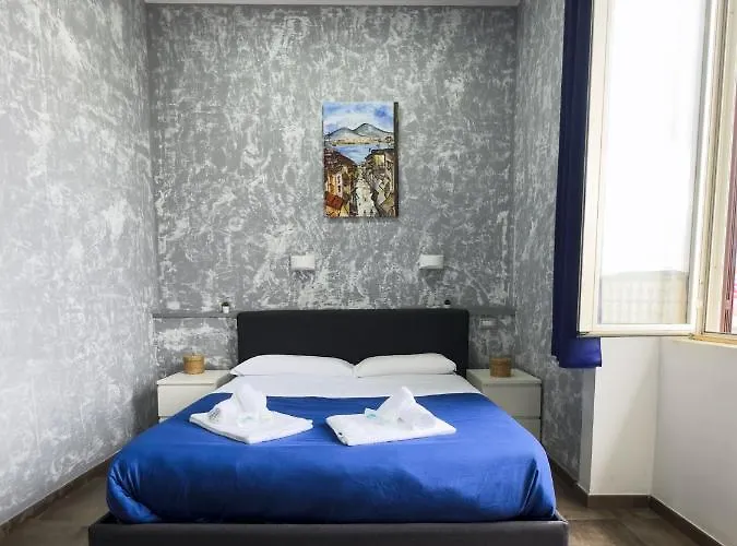 Bed & Breakfast Dimora Dei Sogni Napoli