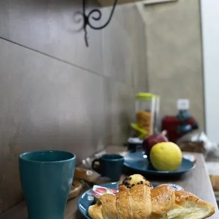 Dimora Dei Sogni Couette-café