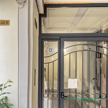 Couette-café Dimora Dei Sogni Naples