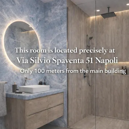 Dimora Dei Sogni Bed and Breakfast Νάπολη