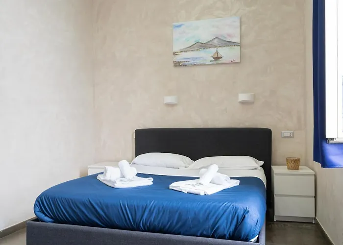 Bed & Breakfast Dimora Dei Sogni Neapol