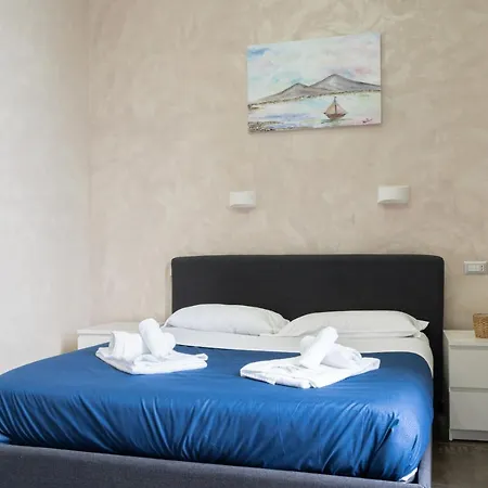B&B Dimora Dei Sogni 나폴리